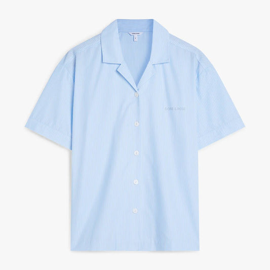Short Premium Pj Top - Carter & Sterling